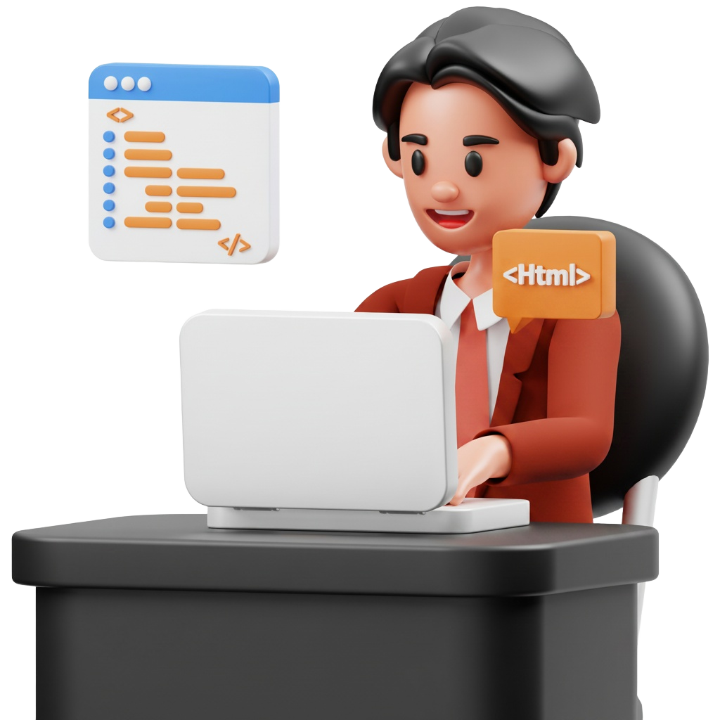 Web Sitesi Tasarımı